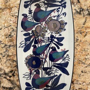 Royal Copenhagen Rectangular Plate